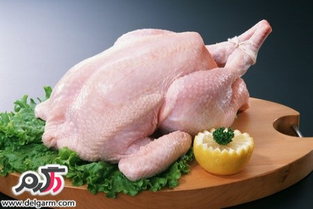 نکات جالب پوست مرغ ویژه سرآشپز