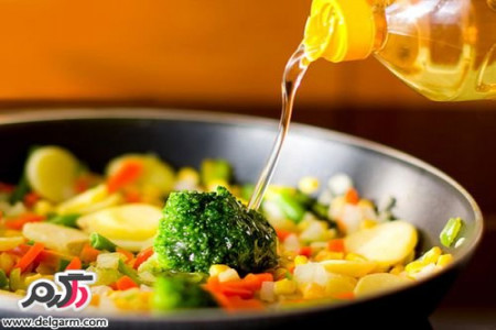 چگونگی استفاده دوباره از روغن سرخ کردنی