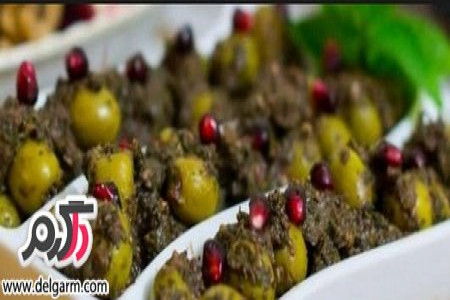 نکاتی برای از بین بردن تلخی زیتون