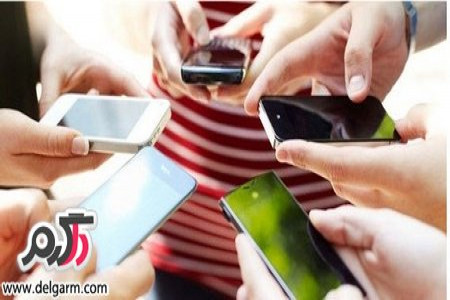 نشانه های اعتیاد به تلفن همراه