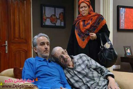 تصاویر جالب و دیدنی از سریال پژمان