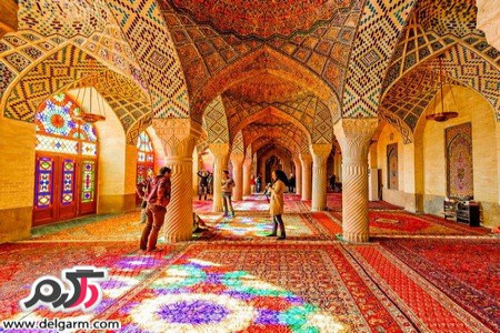 عکس هایی از مکان های زیبا و خوشکل