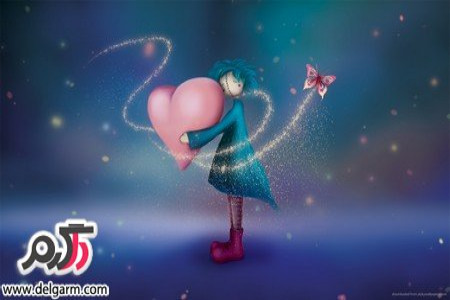 عکس عاشقانه جدید دخترانه