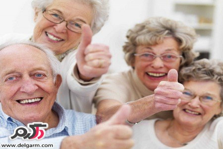 داشتن يک زندگي عالي و پرهيجان تا آخرين نفس