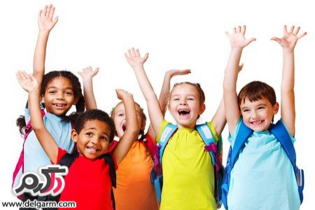 روش هایی برای ابراز علاقه به کودک