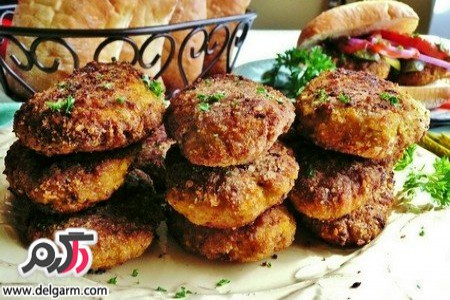 طرز تهیه کوکوی شوید باقالی
