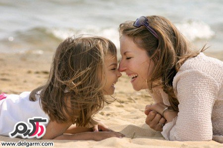 چگونه با فرزندانمان دوست باشیم؟