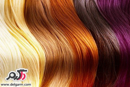علت چرب شدن مو چیست + روش از بین بردن چربی مو