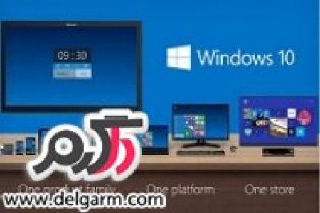 رونمايي از ويندوز جديد Windows 10 با 6 ويژگي جديد