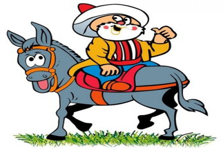 حکایت جالب دعوت شدن ملا نصرالدین به عروسی