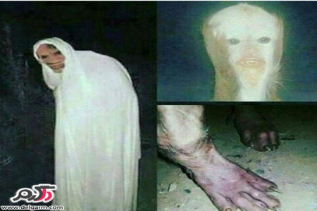 جن/نکاتی درمورد جن/محل زندگی جن به همراه تصاویر