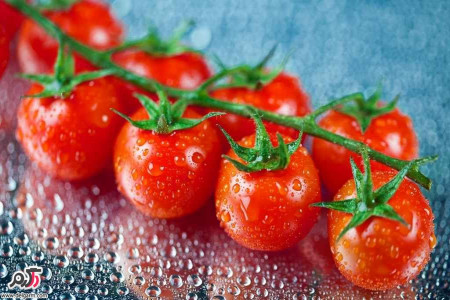 فایده های گوجه فرنگی برای زیبایی پوست صورت