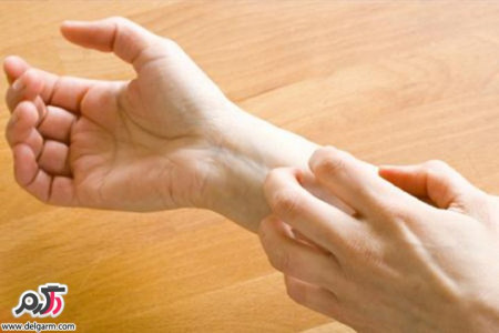 چرا پوست دچار خارش میشود؟