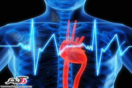 علت تپش قلب چیست؟