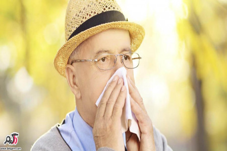 چگونه آلرژی یا حساسیت را درمان کنیم؟