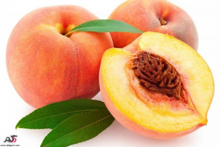 خاصیت و فواید هلو