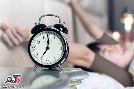 چگونه زود از خواب بیدار شویم؟