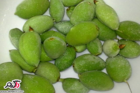 خاصیت بی نظیر چغاله بادام
