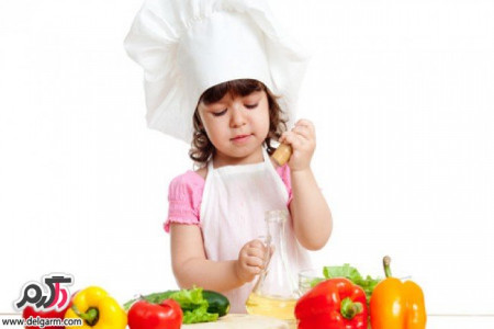 میان وعده های سالم و مقوی
