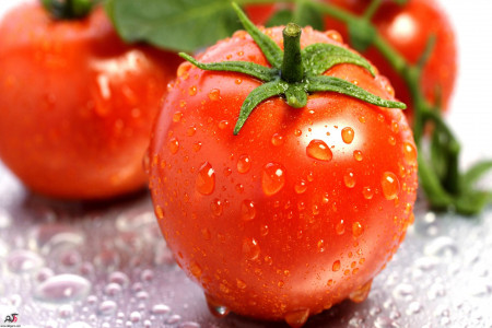 خواص گوجه فرنگی قبل از خواب