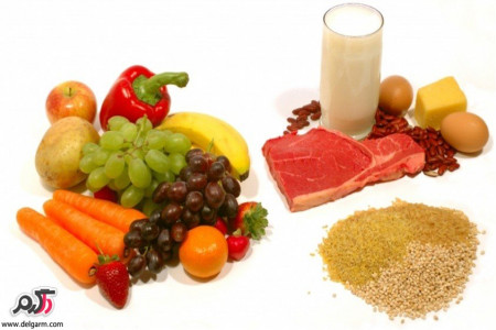 تغذیه مناسب برای افزایش نیروی مغز