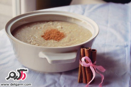 طرز تهیه حلیم شیر خوشمزه و عالی