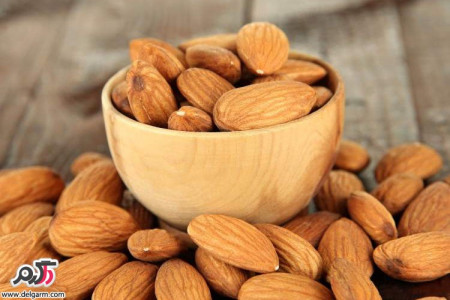 فواید معجزه آسای بادام
