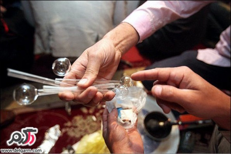 مجازات مواد مخدر صنعتی