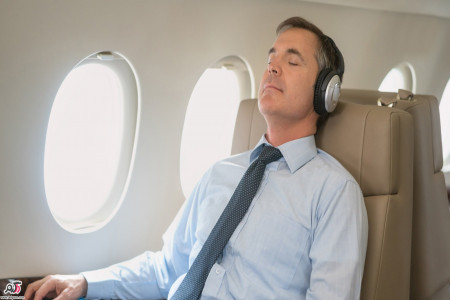 همه چیز در مورد عارضه جت لگ-Jet Lag یا پرواز زدگی