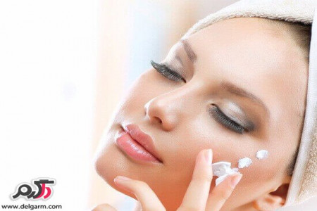 خواص معجزه آسای روغن نارگیل برای رفع چین و چروک صورت
