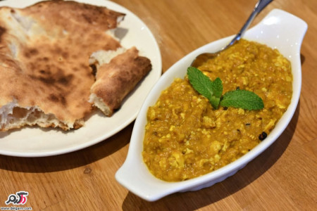 طرز تهیه خورشت میرزا قاسمی خیلی خوشمزه