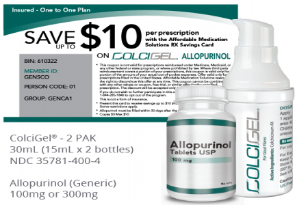 موارد مصرف آلوپورینول (Allopurinol)