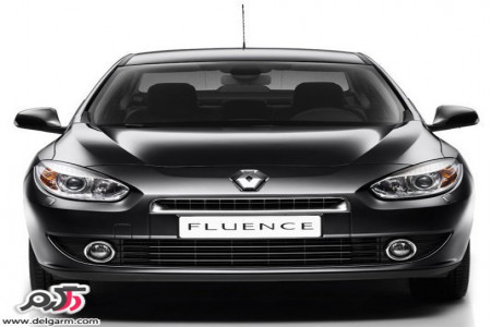 مشخصات فنی خودرو رنو فلوئنس Fluence
