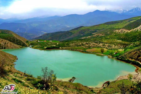 جاذبه گردشگری دریاچه ولشت چالوس+تصاویر