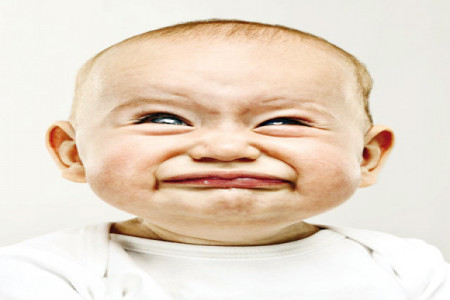 چگونه گريه نوزاد را بند بياوريم؟