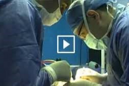 فیلم واقعی جراحی و عمل زیبایی بینی توسط دکتر کاظمی