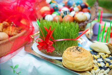 سنت های نوروز و اطلاع از آفرهای تور و بلیط