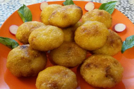 کبه ی عربی غذایی بسیار خوشمزه فقط کافیه امتحانش کنی+فیلم