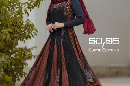 جدیدترین مدل کورتی زنانه مخصوص بهار و تابستان