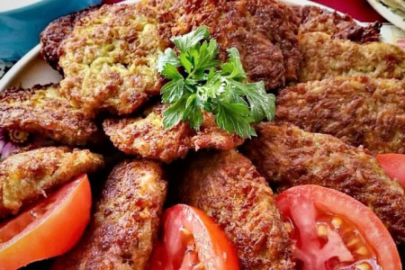 بهترین روش برای تهیه ی کوکوی هویج