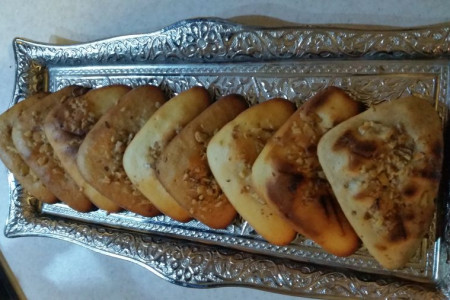 طرز تهیه کوکی میکری ساده