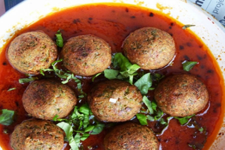 روش تهیه کوفته کدو سبز خوشمزه و عالی
