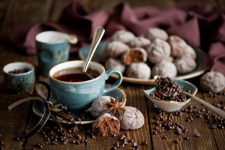 لاغر شدن سریع تا نوروز با قهوه