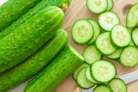 شما هم از فواید قسمت تلخ خیار بی خبرید؟