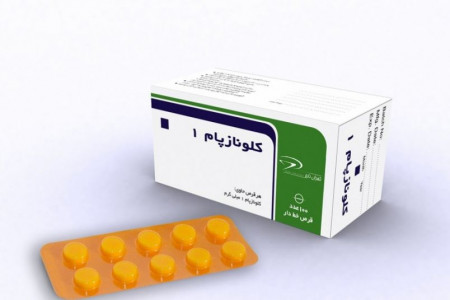 موارد مصرف قرص کلونازپام و عوارض جانبی این دارو