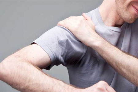 درمان درد بازو ناشی از سندروم دوسر (Biceps) با تزریق