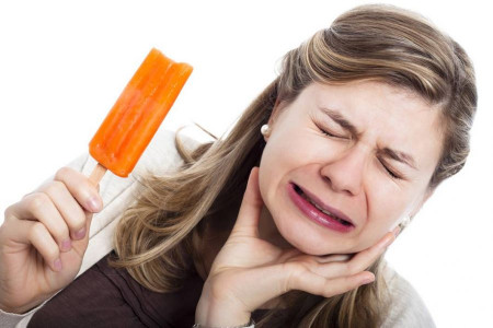 حساسیت دندان به گرما و سرما، علت خاصی دارد؟