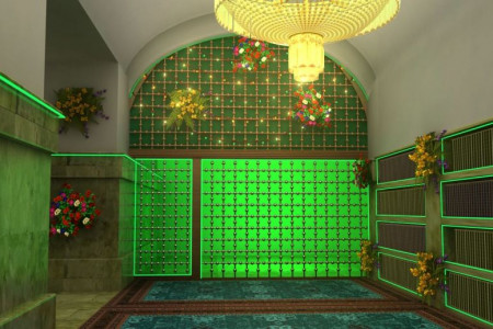 محل واقعی زندگی امام زمان (عج) کجاست؟