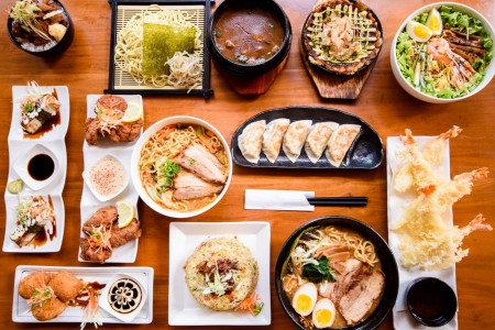 رژیم غذایی ژاپنی چیست و چه خواصی برای بدن دارد