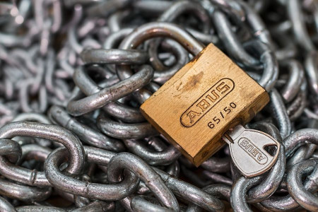 لیست قیمت قفل آویز